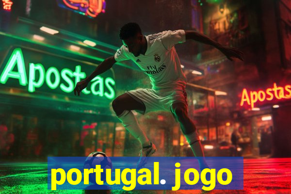 portugal. jogo