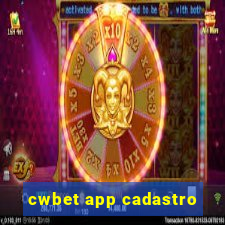 cwbet app cadastro