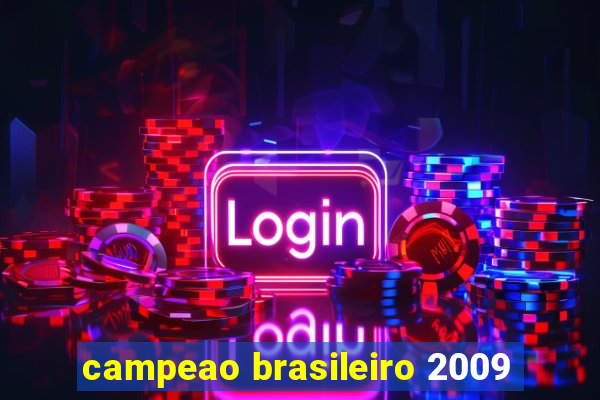 campeao brasileiro 2009