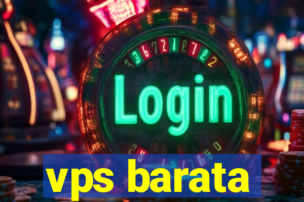 vps barata