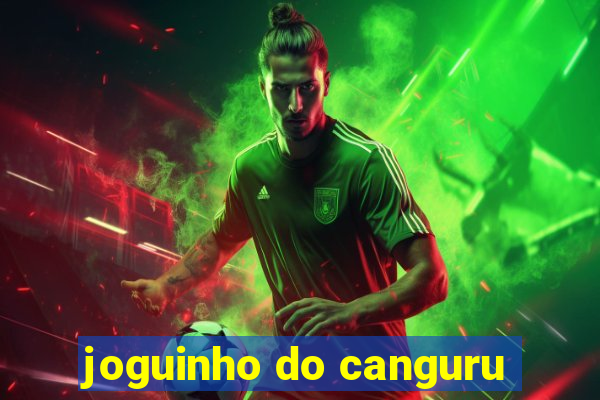 joguinho do canguru