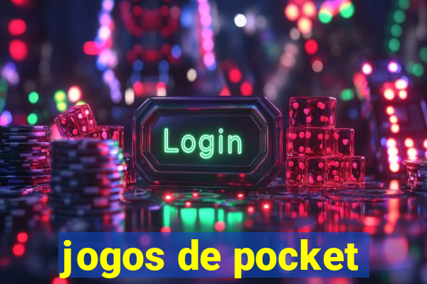 jogos de pocket