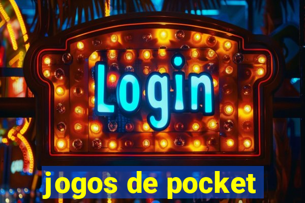 jogos de pocket