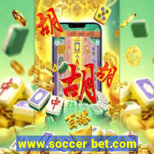 www.soccer bet.com