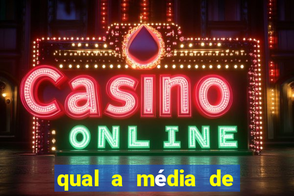 qual a média de escanteio por jogo