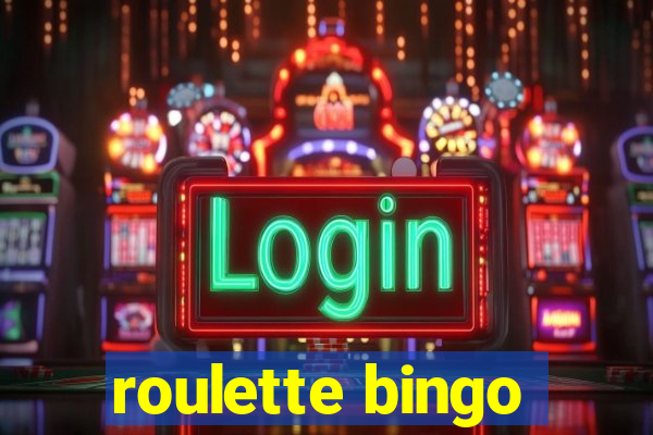 roulette bingo