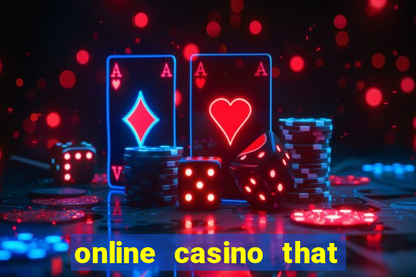 online casino that accepts visa gift cards