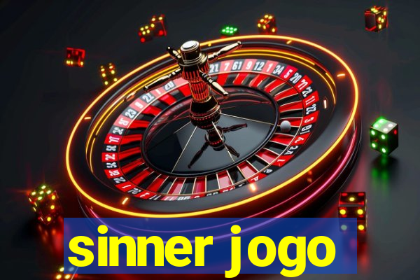 sinner jogo