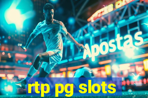 rtp pg slots