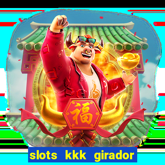 slots kkk girador de frutas