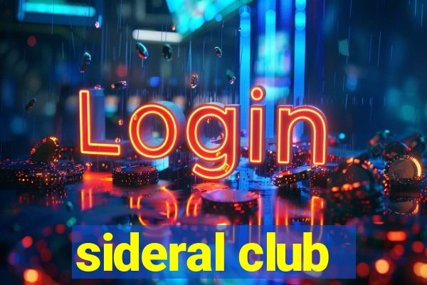 sideral club