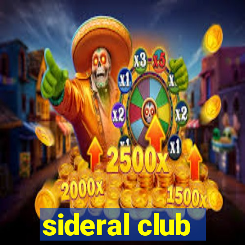 sideral club