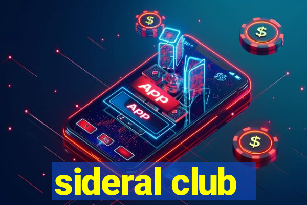 sideral club