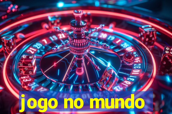 jogo no mundo