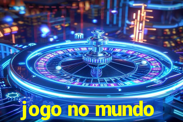 jogo no mundo