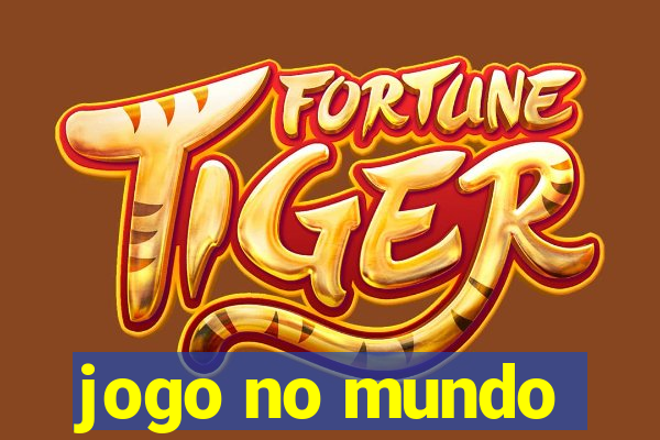 jogo no mundo