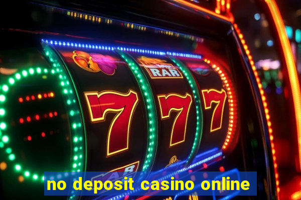 no deposit casino online