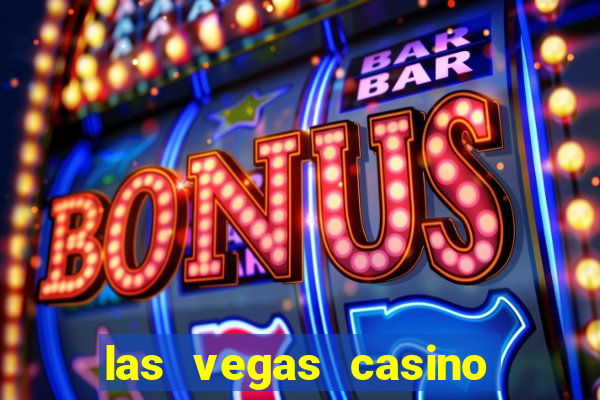 las vegas casino and hotels