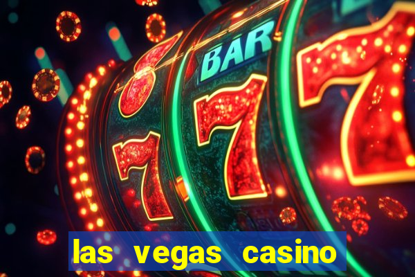 las vegas casino and hotels