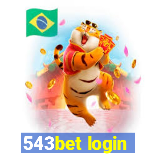 543bet login