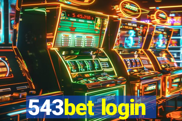 543bet login