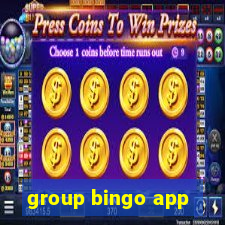 group bingo app