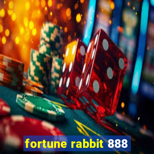 fortune rabbit 888