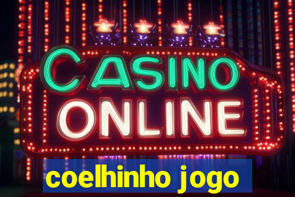 coelhinho jogo