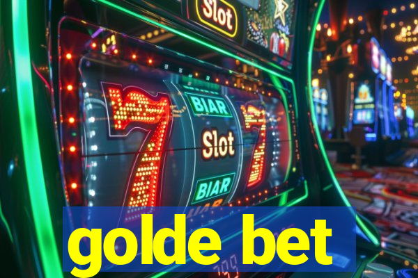 golde bet