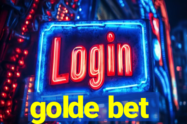 golde bet