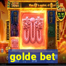 golde bet