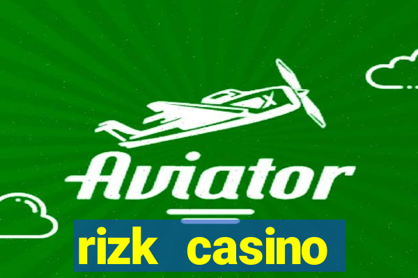 rizk casino cashback bonus