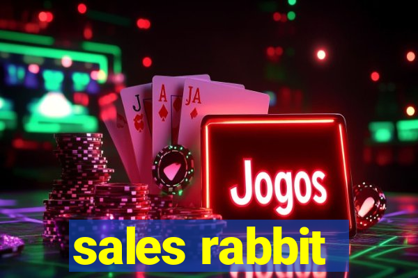 sales rabbit