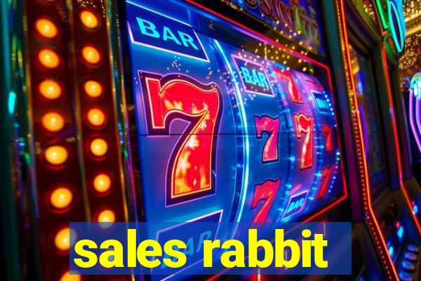 sales rabbit