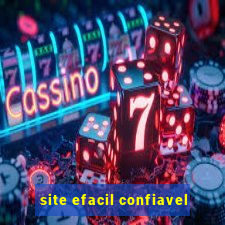 site efacil confiavel