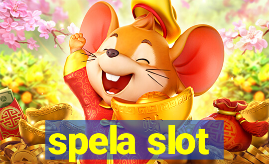 spela slot