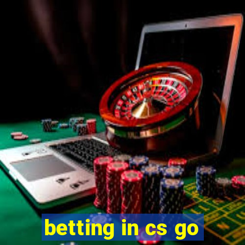 betting in cs go