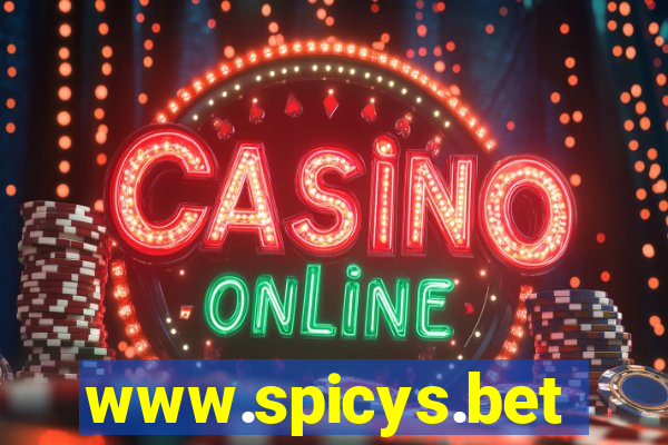 www.spicys.bet