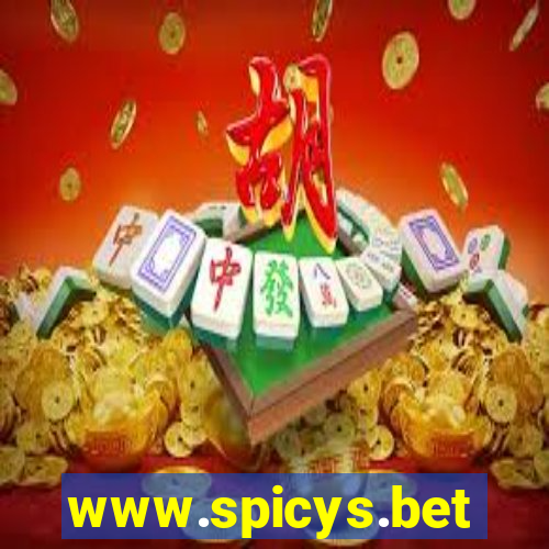 www.spicys.bet