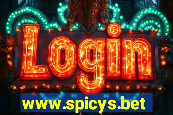 www.spicys.bet