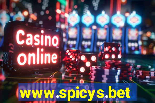 www.spicys.bet