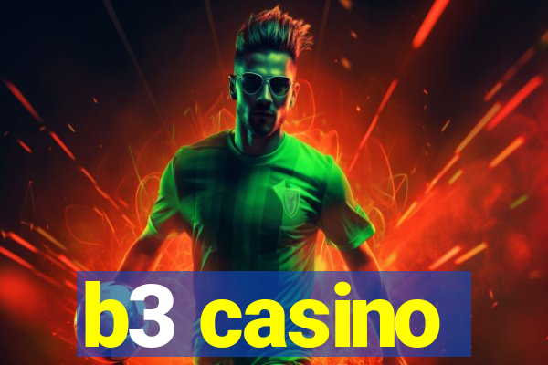 b3 casino