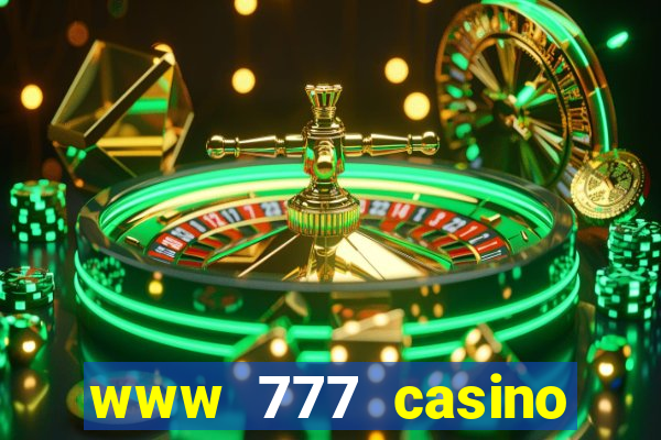 www 777 casino games com