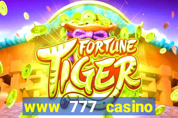 www 777 casino games com