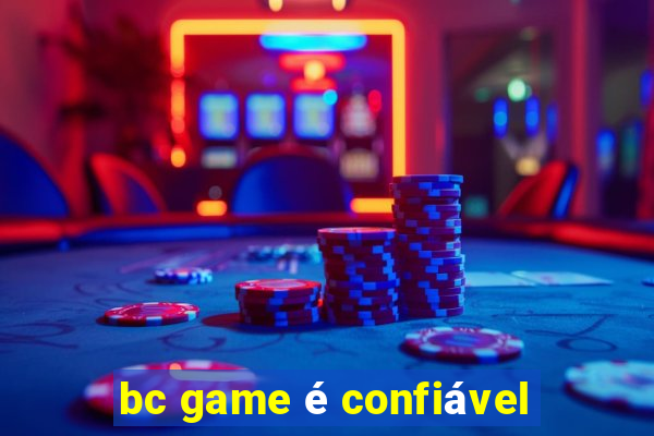 bc game é confiável