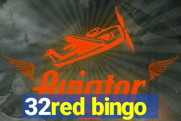 32red bingo