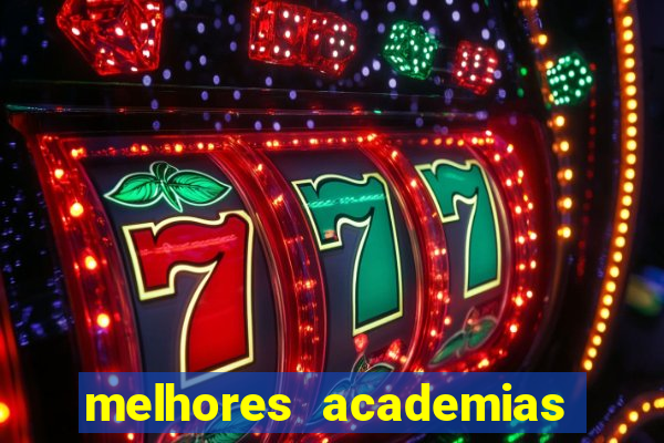 melhores academias em santos