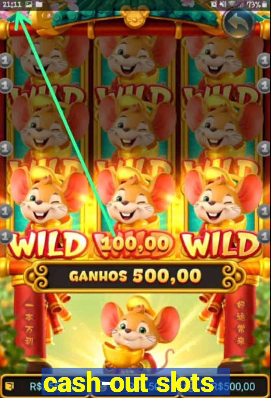 cash-out slots