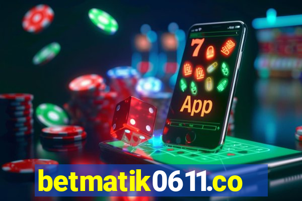 betmatik0611.com