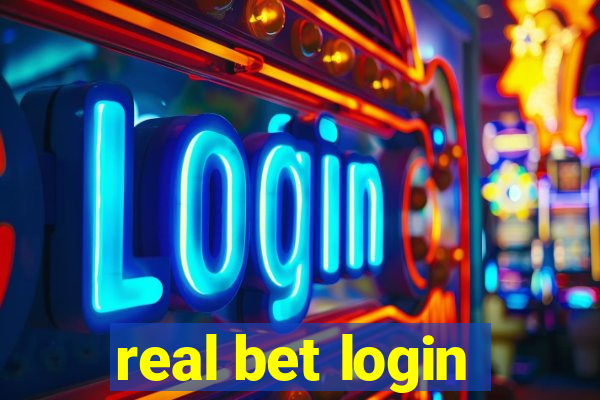 real bet login